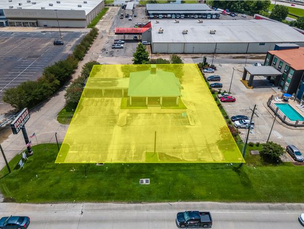 I-12 Interchange Build-To-Suit: 1747 Oneal Ln, Baton Rouge, LA 70816